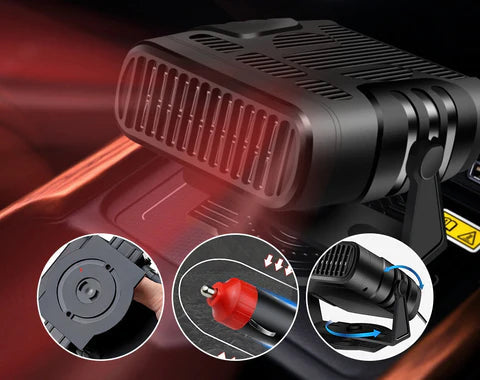 Ar Condicionado Portátil - Turbo Max