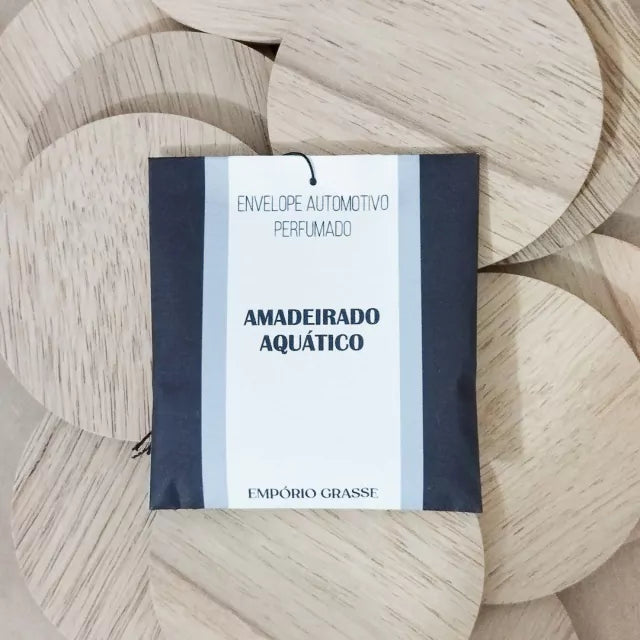 Envelope Automotivo Perfumado