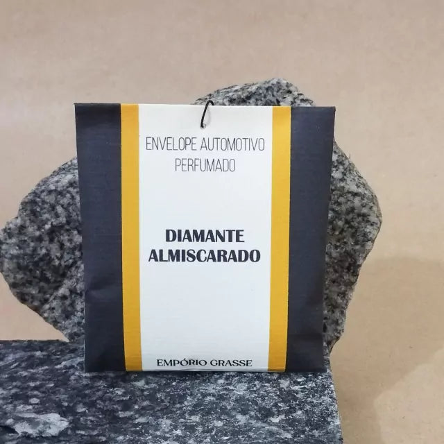 Envelope Automotivo Perfumado