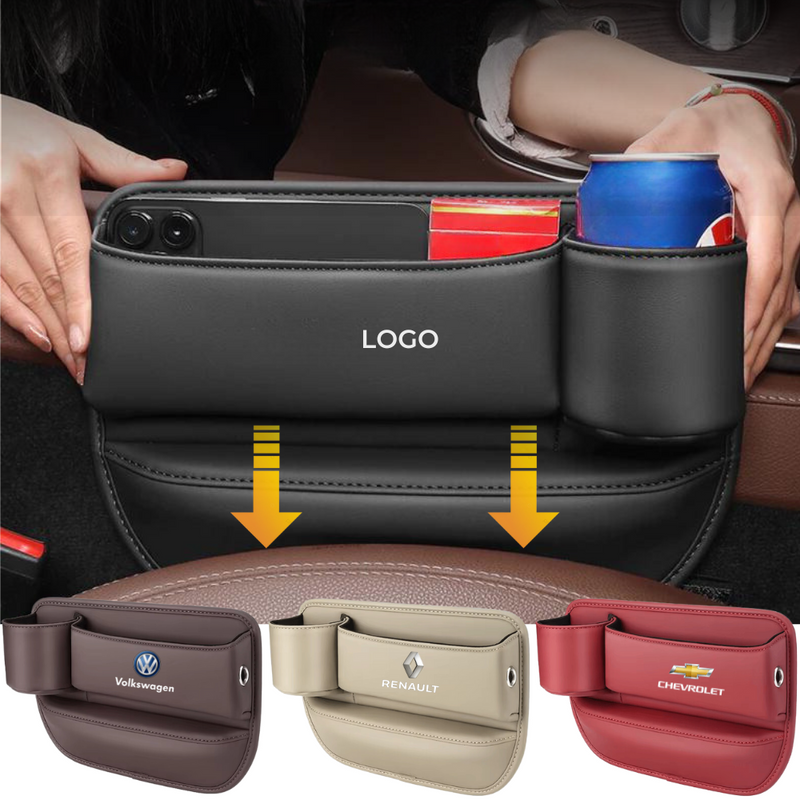 Pasta Organizadora de Itens Personalizada Universal™ + BRINDE