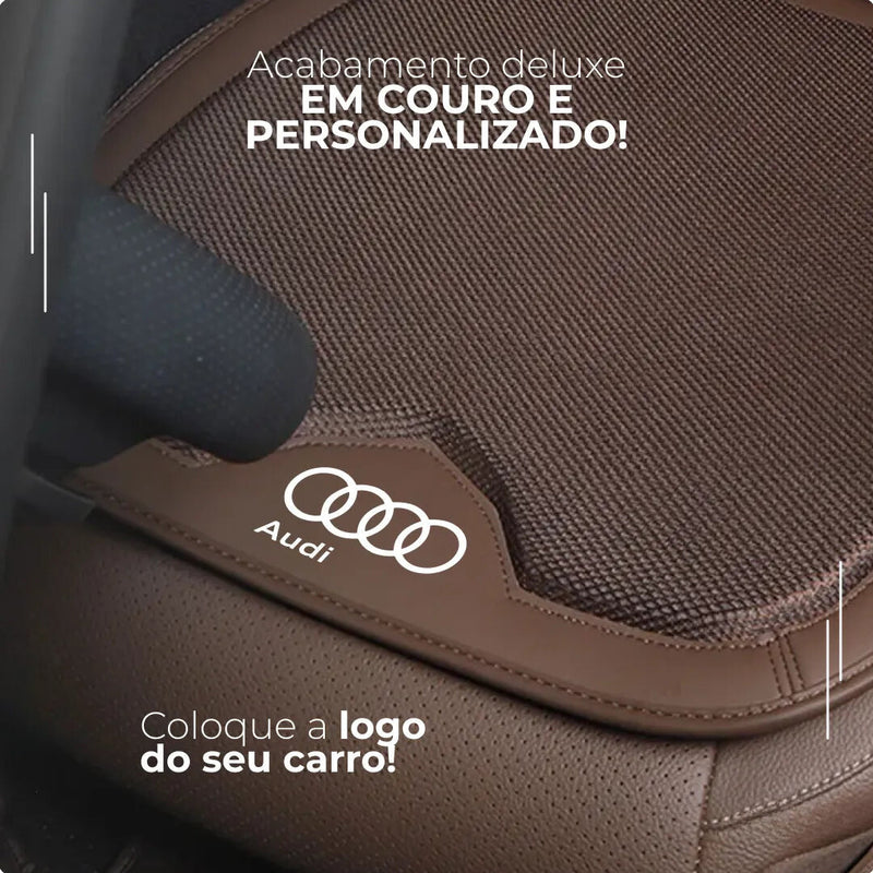 Almofada de Assento Automotivo Personalizada [PROMOÇÃO LIMITADA]