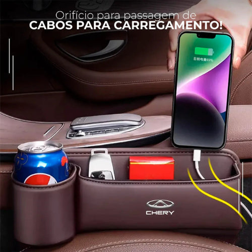 Pasta Organizadora de Itens Personalizada Universal™ + BRINDE