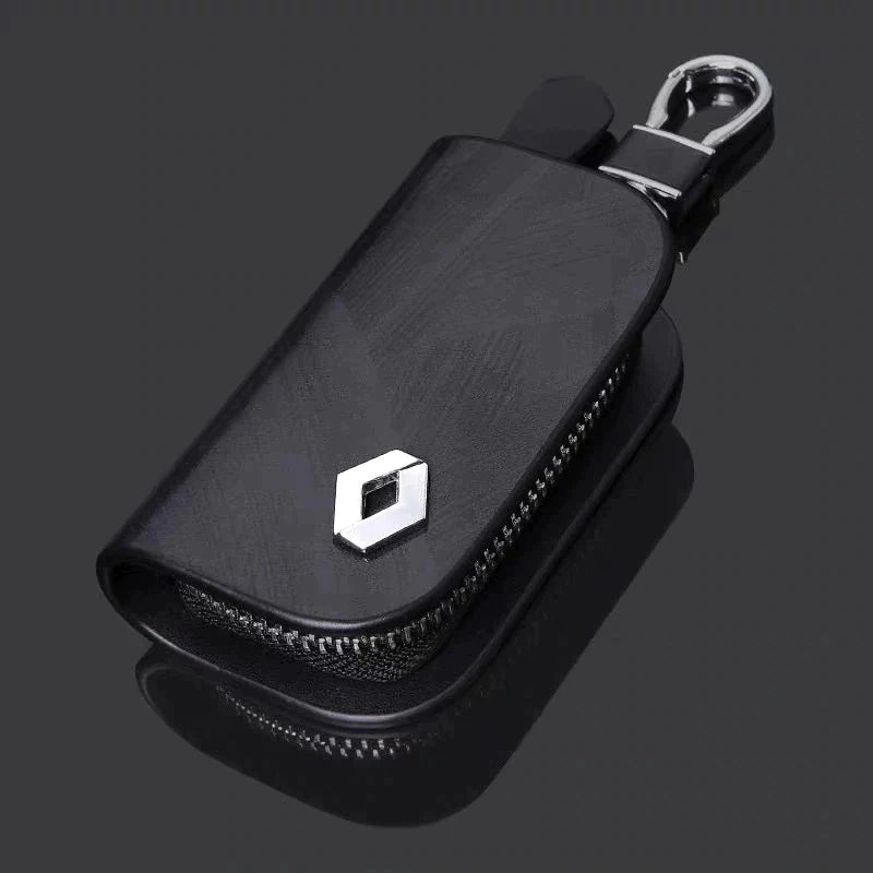 Capa de Chave Automotiva Artesenal em Couro