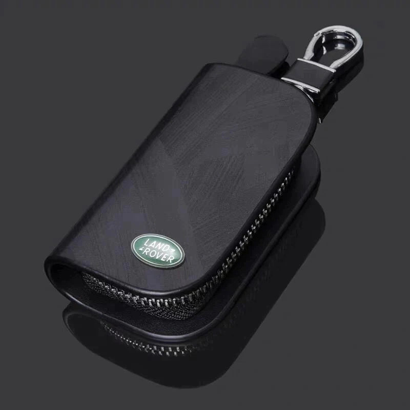 Capa de Chave Automotiva Artesenal em Couro