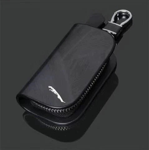 Capa de Chave Automotiva Artesenal em Couro