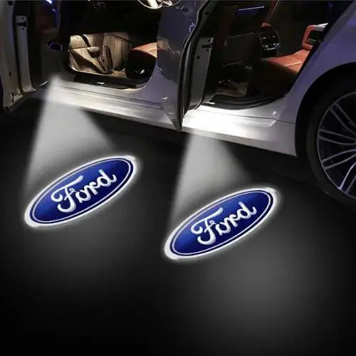 Projetor de Porta Automático Personalizado para Carro Luxvision™ + Brinde Grátis